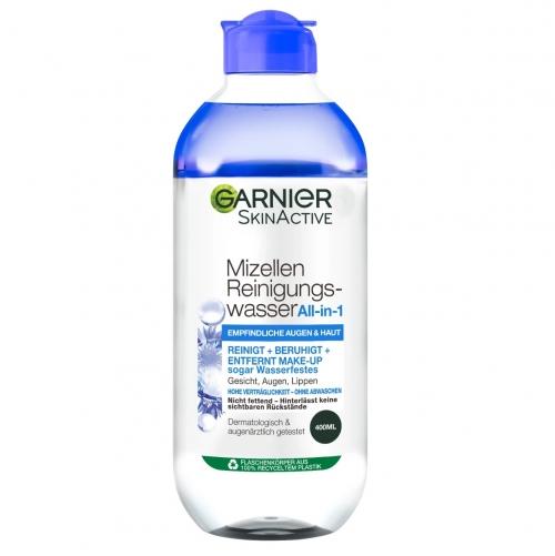 Garnier Micellar All-In-One Cleansing Water 400Ml