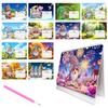 Desktop Calendar - DIY Calendar for Desk, Home Decoration