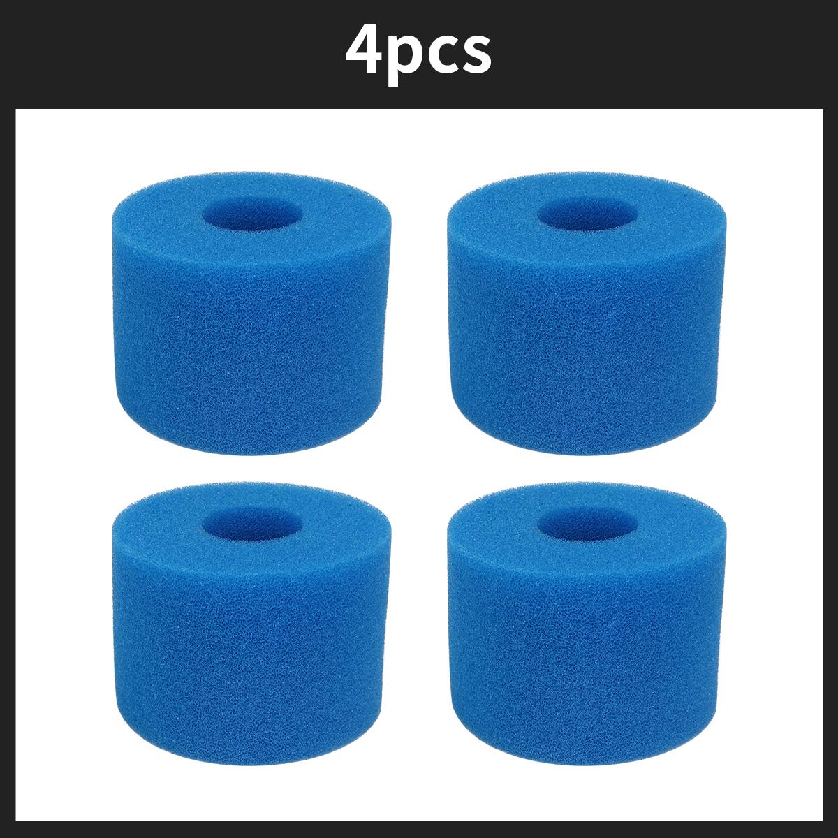 Фильтр для бассейна Моющийся Пенопластовый Многоразовый для Спа Intex Pure Фильтр-картридж для горячей ванны Тип Акция Intex