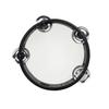Sheepskin Wooden Tambourine - 6" & 8" Hand Drum for Kindergarten & Kids' Music Activities