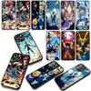 Phone Cover Vegeta Dragon Gokus Ball Wallpaper for Apple iPhone 16 15 14 Plus 13 12 Mini 17 Pro Max + ProMax 16E Air 15+ Case