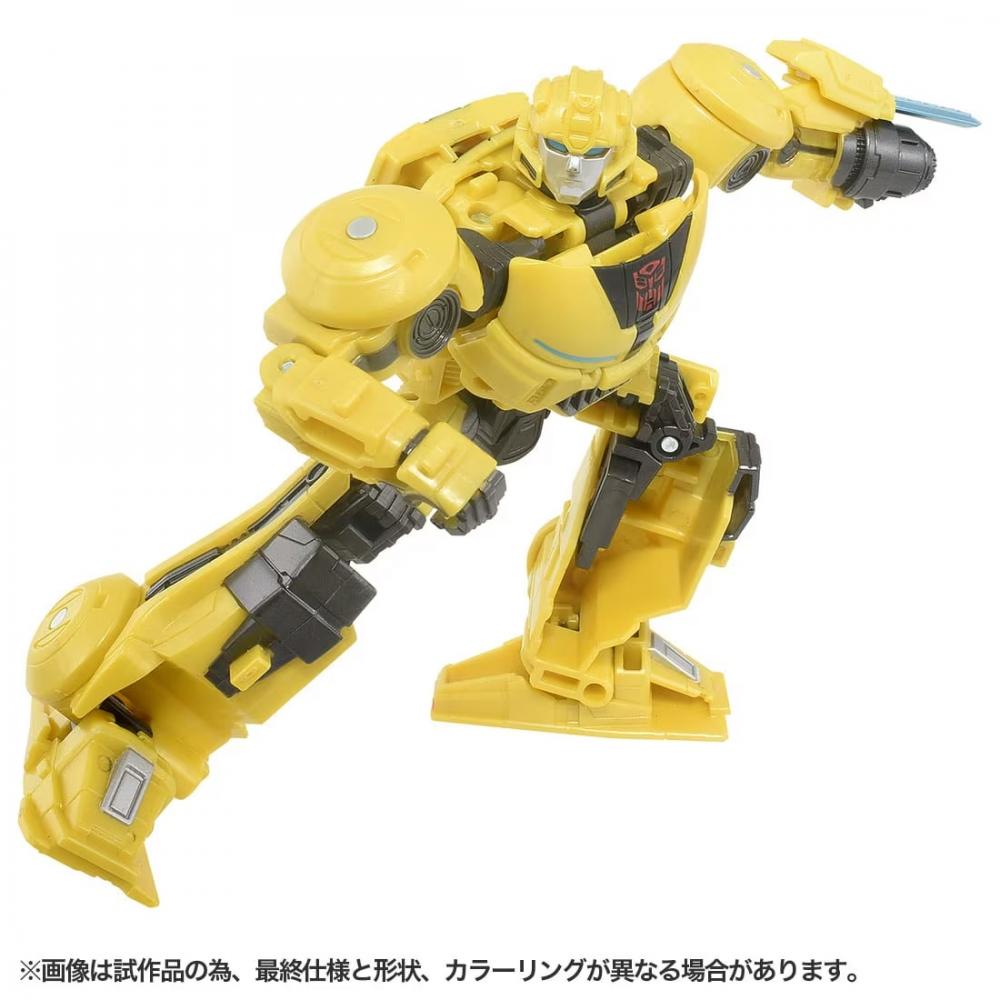 Transformers Transformers One Od 03 Deluxe Class Bumblebee
