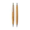 Limited Edition 002SV Wooden Mechanical Pencil 0.5mm Peach Shimada Kowari Sawmill