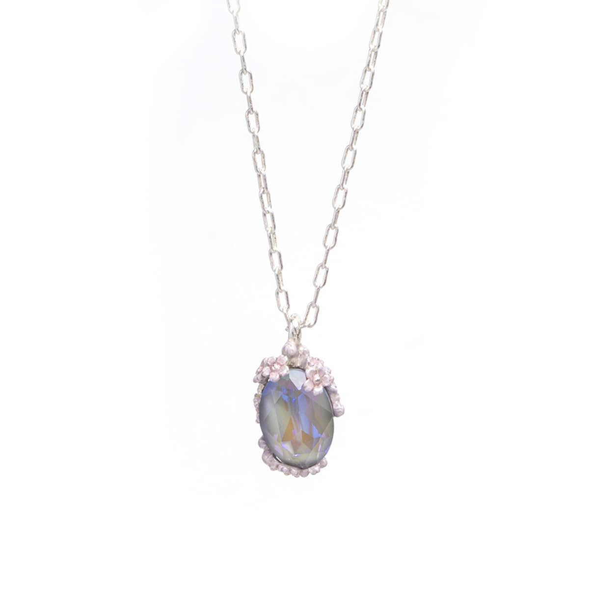 [Palnart Poc] Palnart Poc: Cherry Blossom Rain Necklace