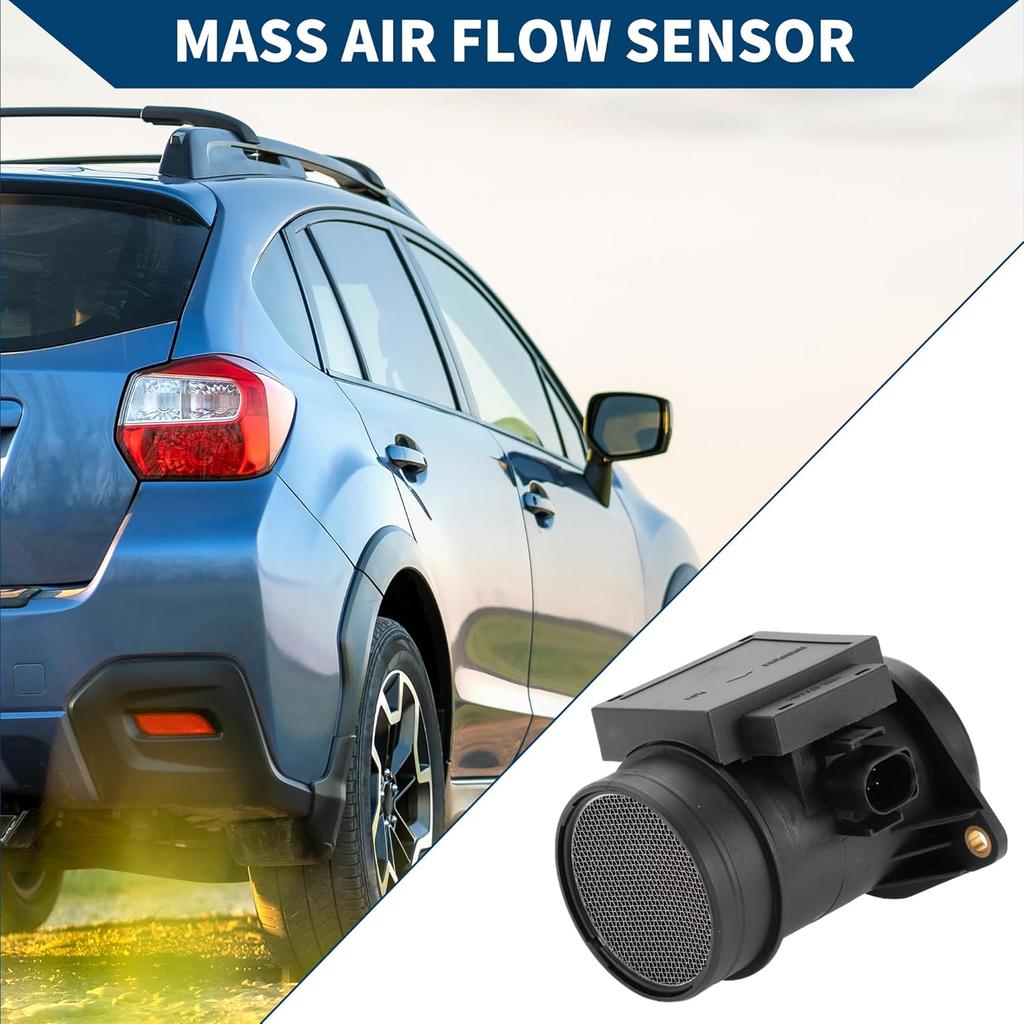 No.023906461 Car Mass Air Flow Sensor Assembly for VW Transporter T4 2.5 1998-2003 / Inner/Durable / 1 Pcs