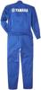 YAMAHA Motor Co., Ltd. Cotton Mechanic Suit WY-208 Blue 3L Size 90792-M0323