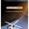 Solarny odświeżacz powietrza do samochodu Helikopter Zapach Auto aromatyzujący Materiały wewnętrzne Akcesoria do wnętrza Śmigło Obrotowe Perfumy