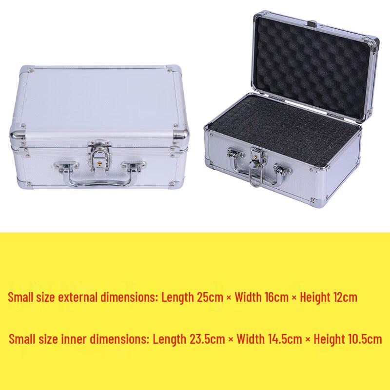Rongyu Portable Aluminum Tool Box