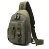 Lure Fishing Tackle Sling Bag