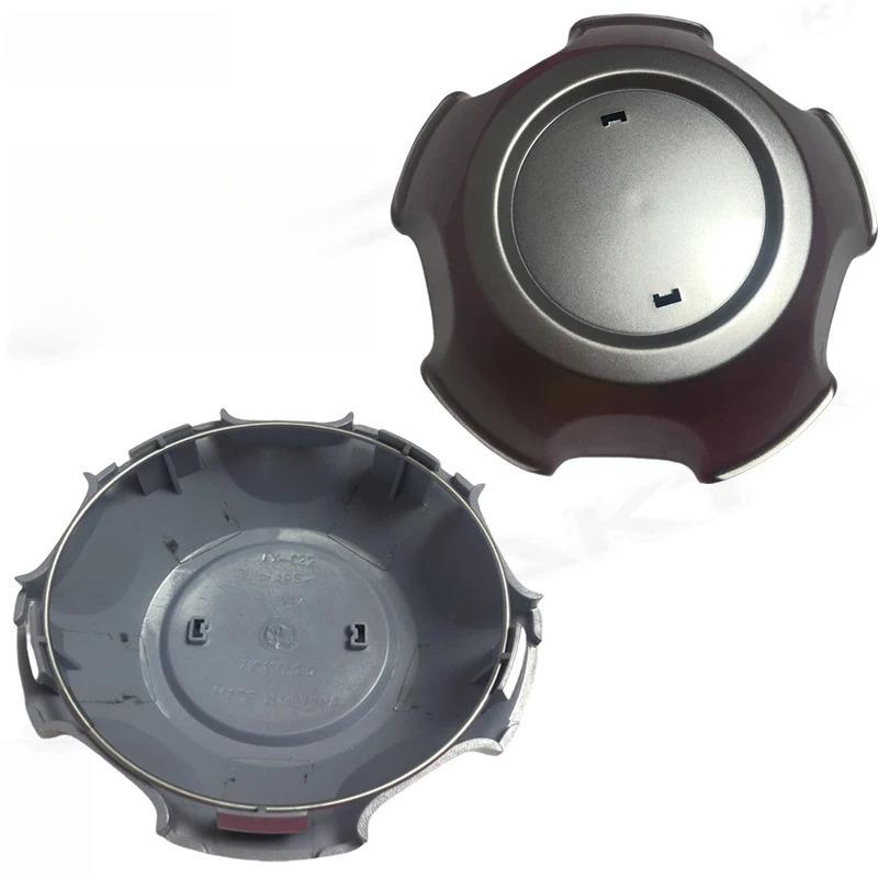 UKXU2 1pcs Wheel Hub Center Cover For Toyota Chevrolet Lexus Prado Cruze Heraux Car Wheel Rim Hub Cap Replacement Auto Accessories