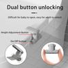 Self Adhesive Baby Anti-opening Toilet Lid Locks Baby Proof Child Safety Lock  Kids Safety
