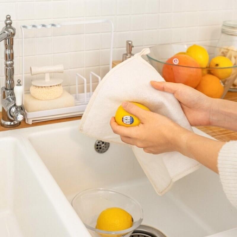 6-piece kitchen sponge set