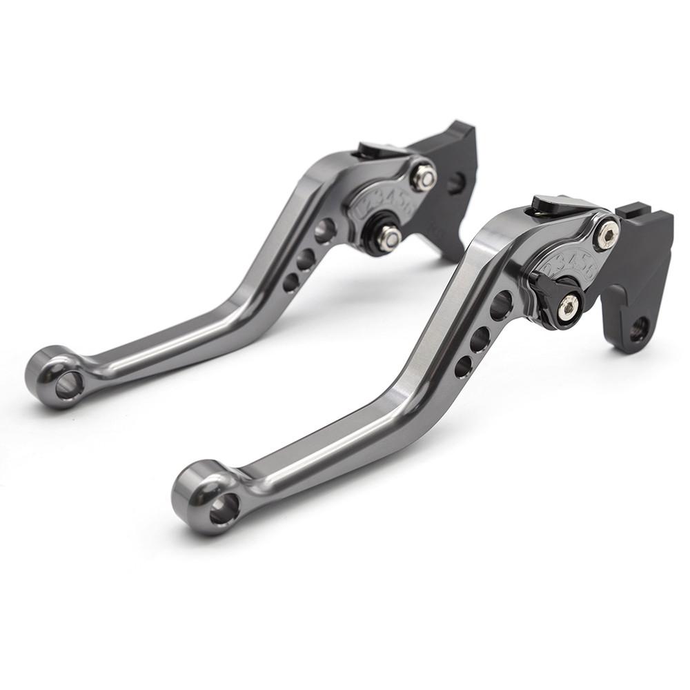 For Vespa PX Disc Models LML 125 150 200 Star PX125 PX150 PX200 Motorcycle Accessories Short&Long Adjustable Brake Clutch Lever
