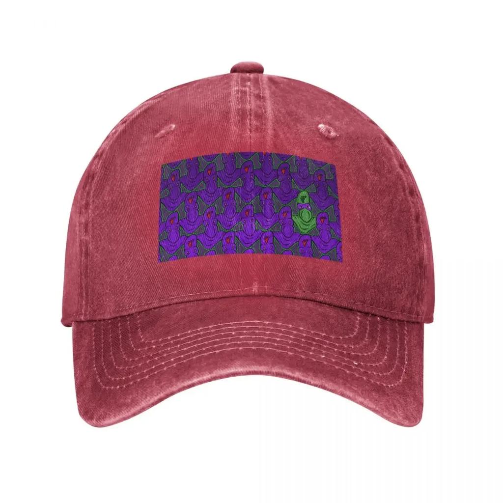 Be different, be Pedro Baseball Cap sun hat Cosplay dad hat Sun Cap Unisex's Baseball Women's