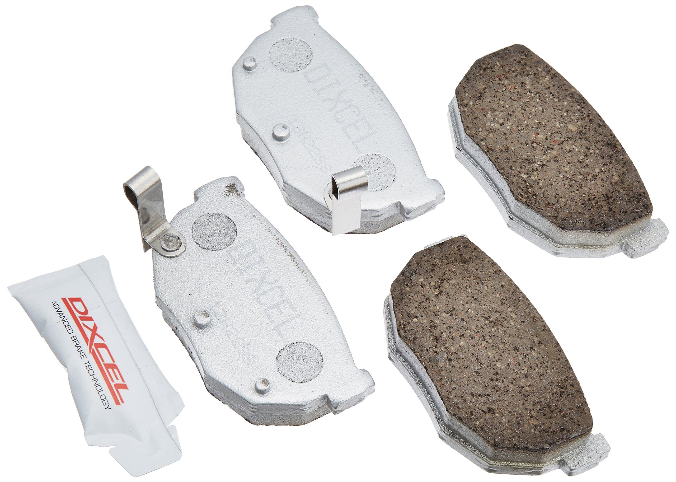 

DIXCEL (Dixcel) Brake Pads [EC type Extra Cruise] (Rear) for Nissan Primera / Bluebird / Silvia / 180SX / Fairlady Z EC-325198