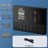 Deli AH21 Cloud Biometric Attendance Machine CN plug (adapter included)