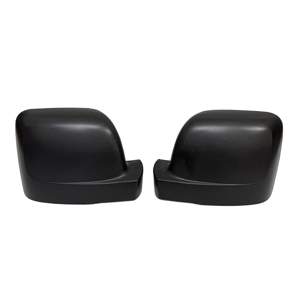 For Nissan NV300 Renault Trafic Vauxhall Opel Vivaro 1x Car Replacement Rearview Side Mirror Cover Wing Cap Exterior Case Trim