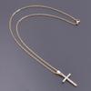Cross Charm Necklace Crystal Pendant Necklaces For Women Men Accessories Rhinestone Christ Crosses Choker Gift Fashion Jewelry