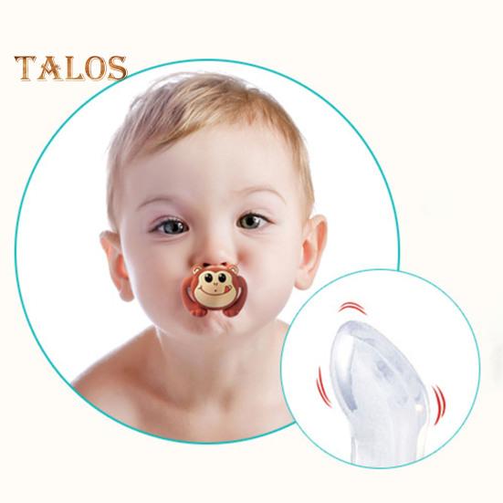 Baby Products Pacifier Arc Panel Super Soft Cartoon Pictures All-in-one Soothe The Emotions Exercise Breathing Vivid Color Silicone Material Baby