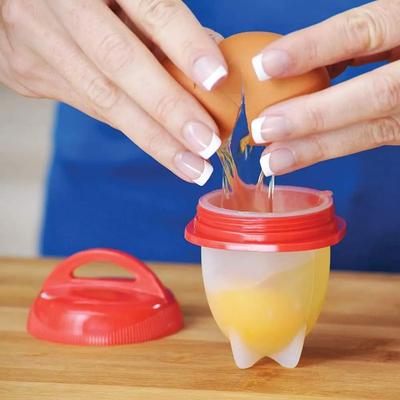 Strumenti per la preparazione delle uova – Cuoci uova senza guscio