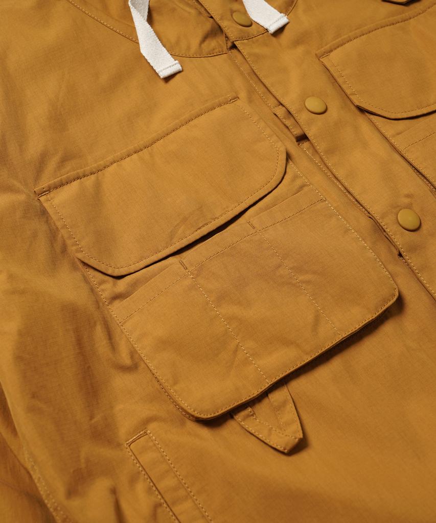 Frizmworks Wading Hooded Parka _ Mustard