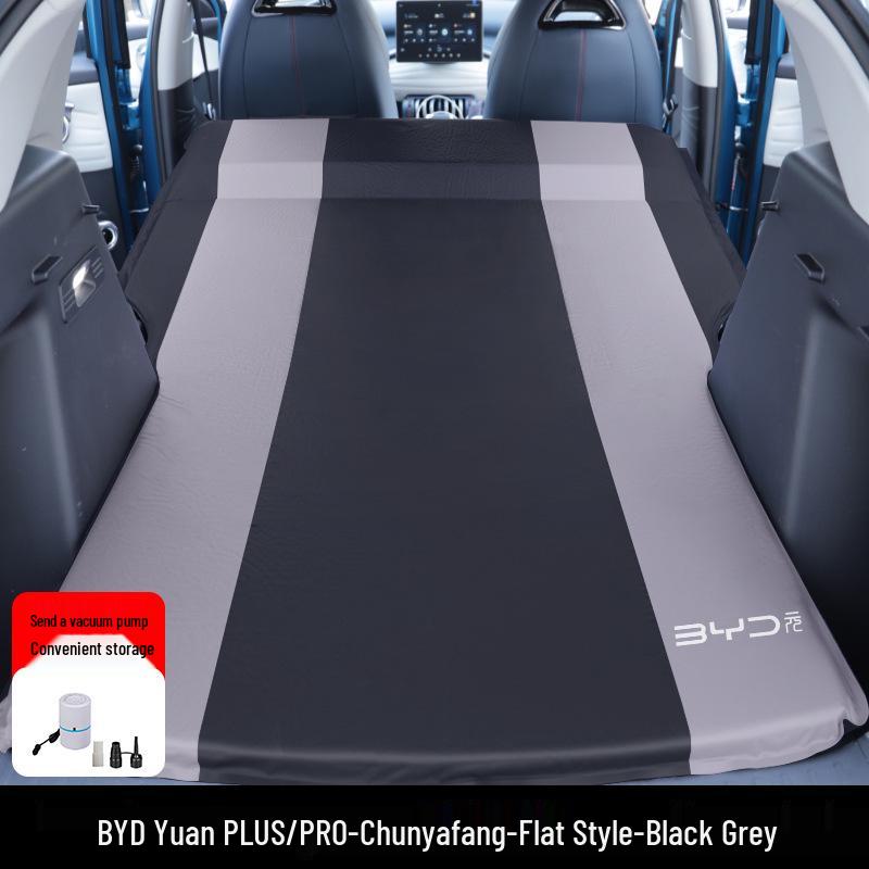 BYD Yuan Plus/Pro Car Travel SUV Trunk Inflatable Camping Bed Pad
