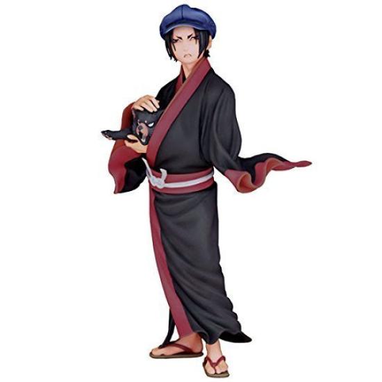 mensHdge technical statue Coolheadedness Hozuki Completed Figure No.6 Hozuki's [Casset ver. (Limited Edition)]