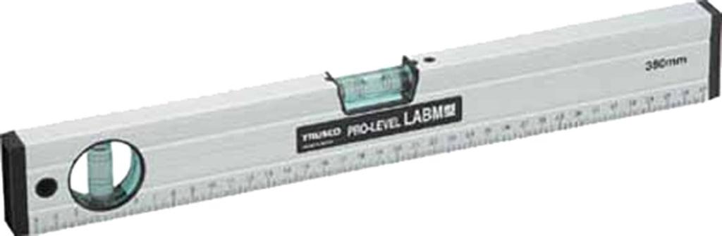 TRUSCO Box Aluminum Level with Magnet 380mm LABM-380