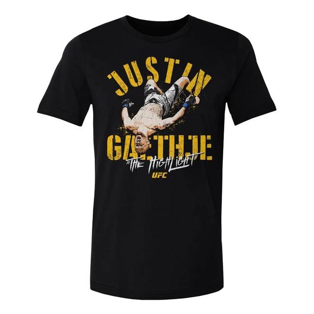 Camiseta Grafica Justin Gaethje The Highlight Ufc L