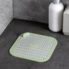 Soft Sewer Pipe Cover Anti-Odor Sink Seal Mat New Bathtub Shower Drain Plug  Universal