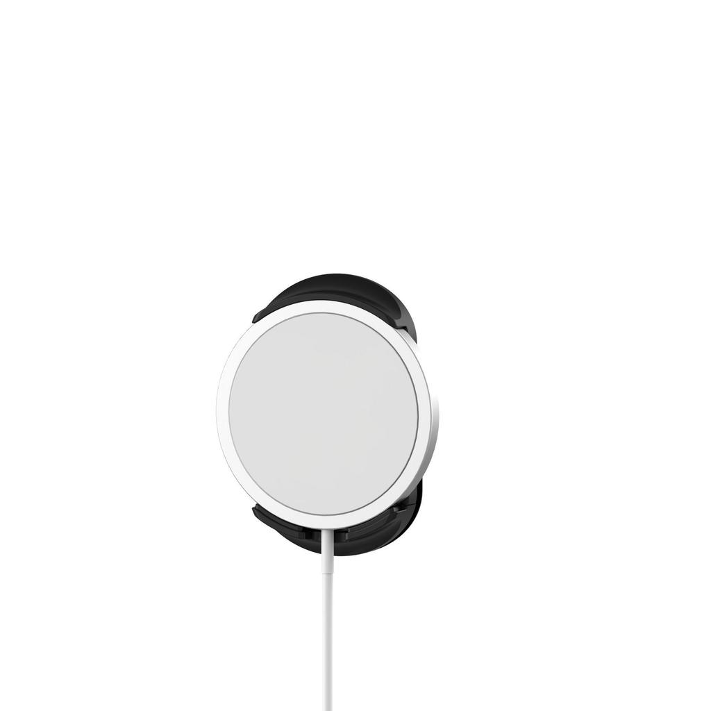 Universal U-Shaped Holder for Magsafe Wireless Charger with 17mm Ball Head