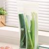 Transparent Fresh-keeping Bag Thickened Leak-Proof Food Preservation Bag Sealed Humidity Resistant Refrigerator Storage Bags