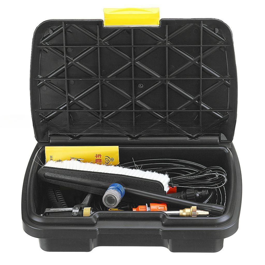 12v 36L Car Vehicle High Pressure Portable Jet Wash Kit Washer Cleaner Hose Tank