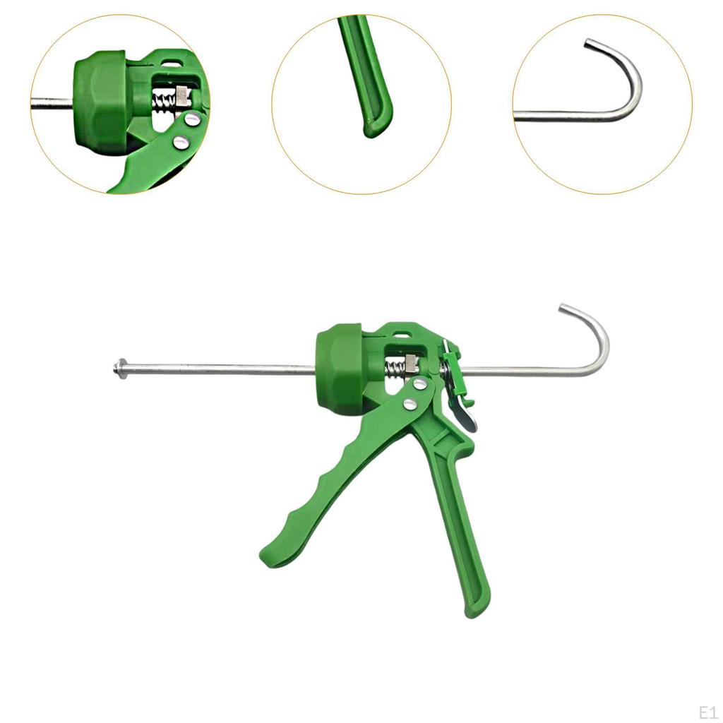 5910 Manueller Kartuschenspender Dichtstoffmaschine Applikatoren Mehrzweck Robust Praktisch