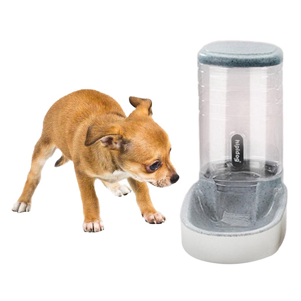large dog waterer