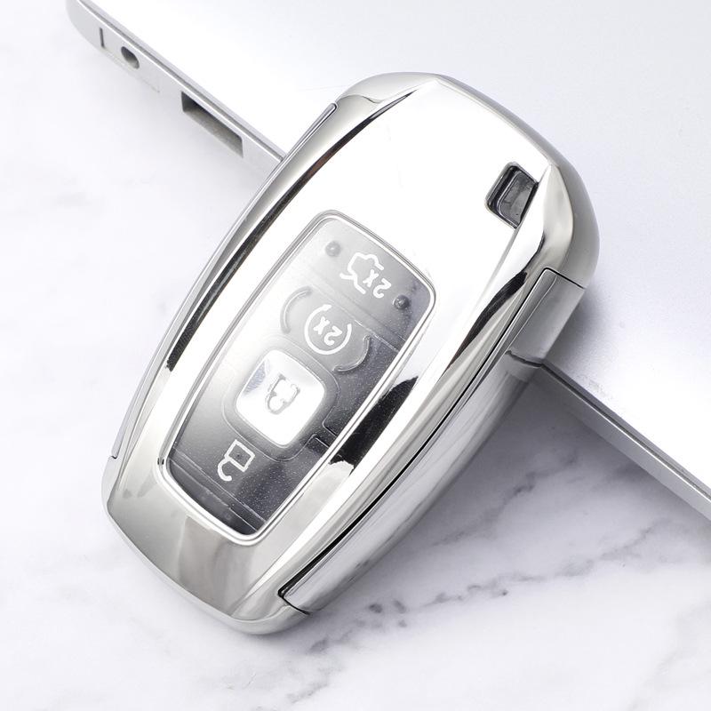 Lincoln Continental Navigator Car Key Protective Shell