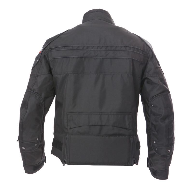 Duhan Men's Four Seasons Motorcycle Suit - Windproof, Waterproof, Warm, Anti-Fall Off-Road Riding Gear.