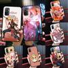 Genshin Impact ThoMa Case For Oppo A54 A74 A94 A54S A57S A15 A16 A17 A52 A72 A76 A96 A58 A78 A98 A77 A5 A9 Cover