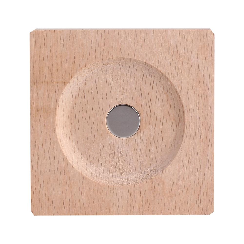 Magnetic Sand Timer Hourglass,   Glass Sand Timer with Magnetic  , Funny   Desk Decoration Display