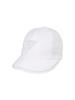 WIDEANGLE Co Back Open Ponytail Cap_White