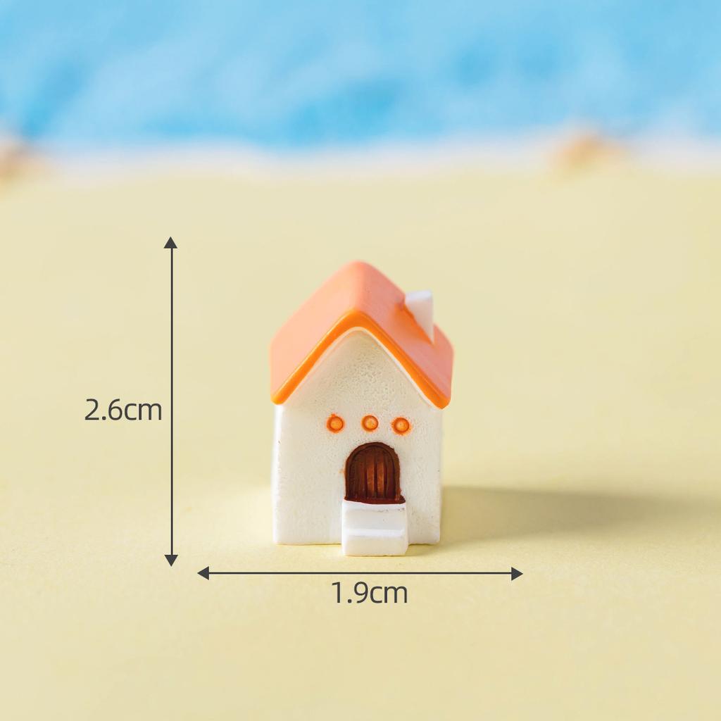 Micro Landscape Sea Bird Seagull Pigeon Miniature Fairy Garden Home Houses Decor Beach Plate Landscaping Decor DIY Accessories
