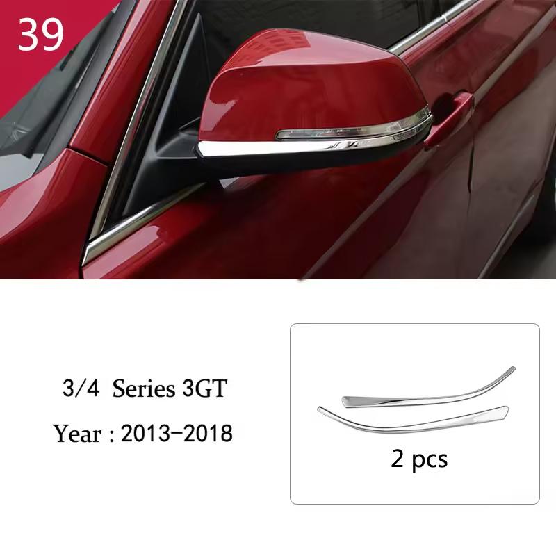 Für BMW 3 4er 3GT F30 F31 F32 Innenraum Handschuhfach Beifahrer Werkzeugkasten Zierleisten Pailletten Dekorabdeckung Zierleiste Auto Styling Zubehör