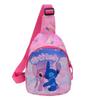 Pattern Single Cartoon Shoulder Crossbody Chest Bag Fashion Gift Kids