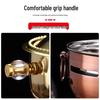 Chu Fang An Vintage 304 Stainless Steel Alcohol Hot Pot