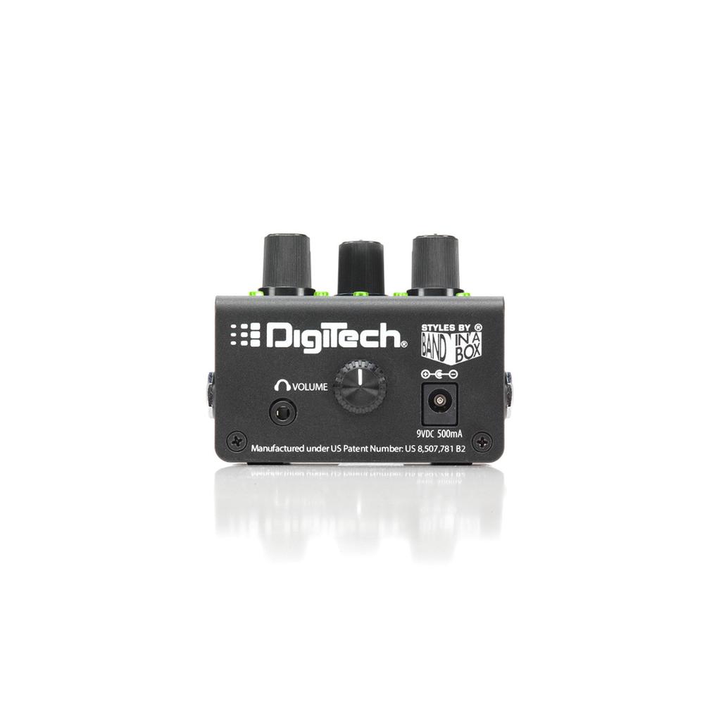 Authorized DigiTech Band Creator Pedal TRIO [Domestic Import]