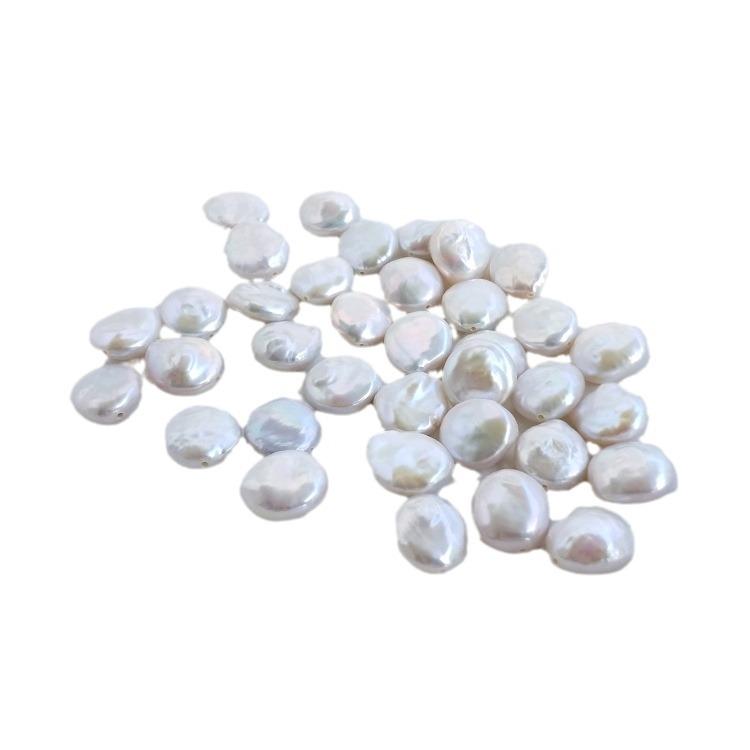 Baroque Irregular Luster Pearl Bead for DIY Jewelry Crafting