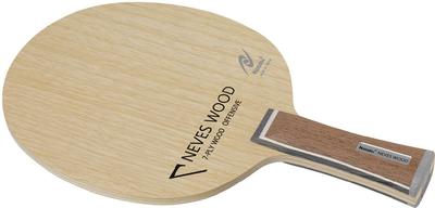 Nittaku Table Tennis Offensive Racket Neves Wood FL NE6199