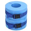 2pcs EVA Swim Cuffs Water Aerobics Float Ring Ankles Arms Belts with Quick Release Buckle