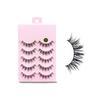Lashie - Dense Multipack False Eyelashes