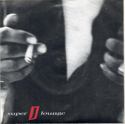 7inch Record SUPER J LOUNGE - Sorry NING46 Fierce Panda 1997 UK Rock Used